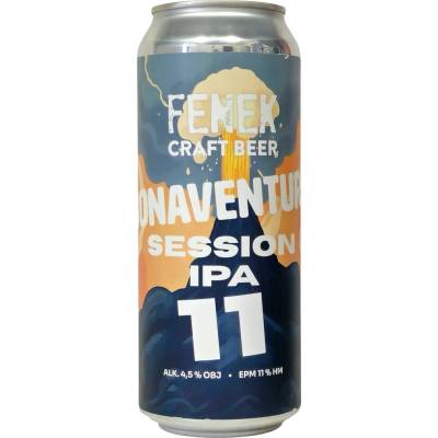 Fenek Craft Beer Bonaventura 2026 4,5% 0,5 l (plech)