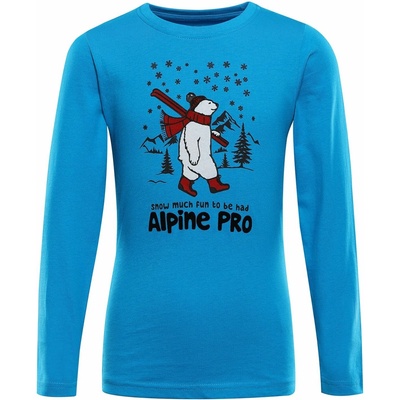 Alpine Pro Ecco 2 modrá