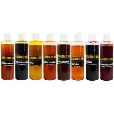 Carp Inferno Amino Dip Jogurtová Jahoda 250 ml