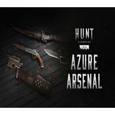 Hunt: Showdown 1896 - Azure Arsenal DLC