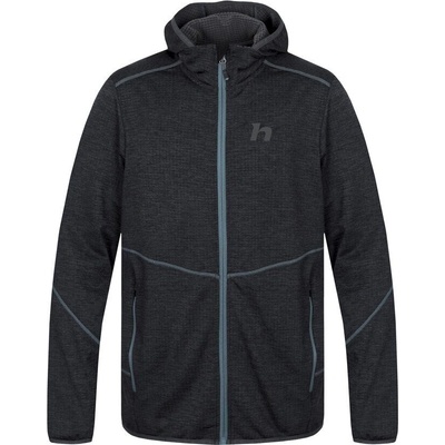 Hannah Damar Hoody Dark gray mel