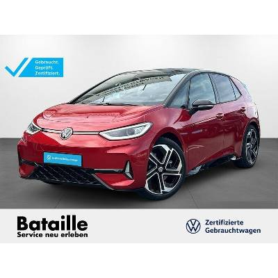 Volkswagen ID.3 GTX Performance 240 kW