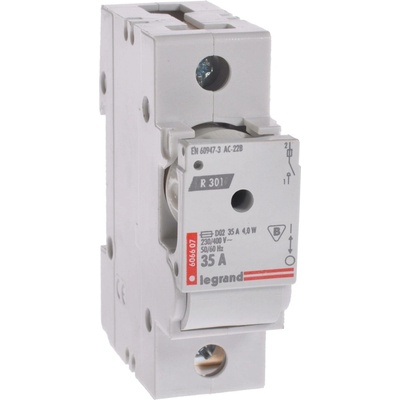 Legrand Poistkový odpínač R 301 35A 1P - 606607