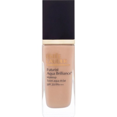 Estée Lauder Rozjasňující make-up SPF20 Futurist Aqua Brilliance 2W0 Warm Vanilla 30 ml