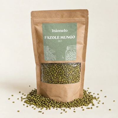 BrainMax Pure Fazole Mungo BIO 0,5 kg