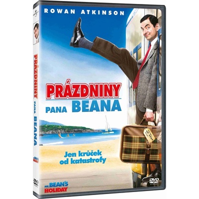 PRÁZDNINY PANA BEANA DVD