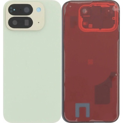 Kompletní kryt baterie pro Google Pixel 10 Pro Fold, Jade Green, Jade Green