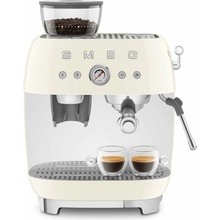 Smeg EGF03CREU krémová