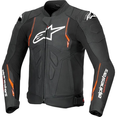 Alpinestars Dusk Airflow čierna/červená
