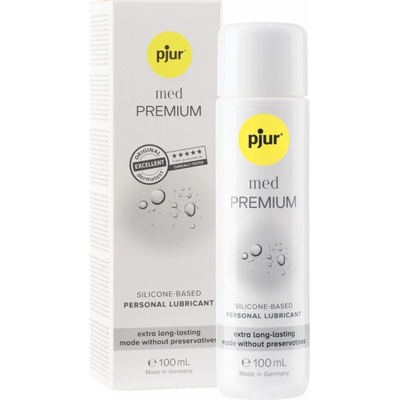 Pjur med Premium glide 100 ml