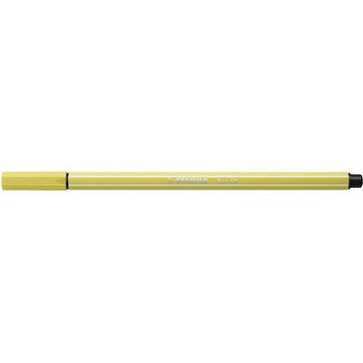 Stabilo Pen 68 horčicový