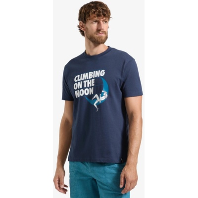 La Sportiva Moon Rock T-Shirt chalk/night sky