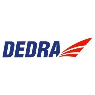 DEDRA Sada 3 skládacích vozidel se šroubovákem