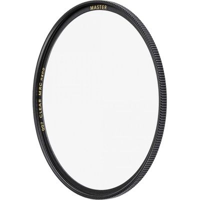 B+W 007 CLEAR MRC nano MASTER 58 mm – Hledejceny.cz
