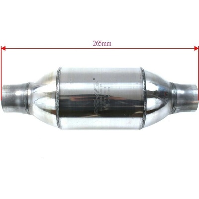 AWG Športový katalyzátor FI 60 3-5L EURO 2 200 CPSI PP-KT-0842