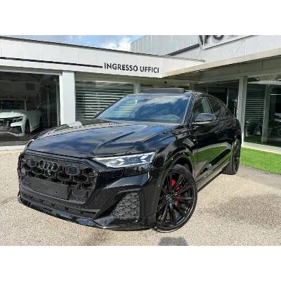 Audi Q8 3.0 TDI quattro S-line 210 kW