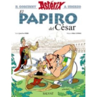 Asterix - El papiro del César