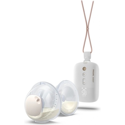 Philips SCF532/11 Avent Hands free Dvojitá Elektrická