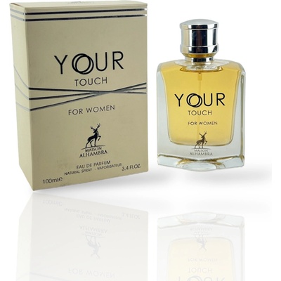 Maison Alhambra Your Touch parfémovaná voda dámská 100 ml