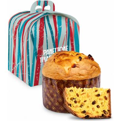 Zaghis Klasické Panettone v kupole 500g