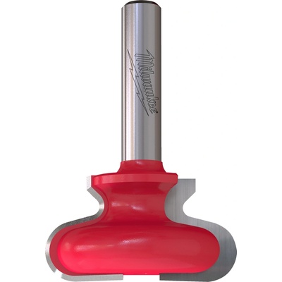 Milwaukee Frézy na úchytové drážky - Rtr B. S8 Finger Pull 38.1/17mm - 1 pc