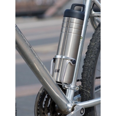 Esbit Majoris Wide Mouth Flask Daypack 700 ml Stainless Steel