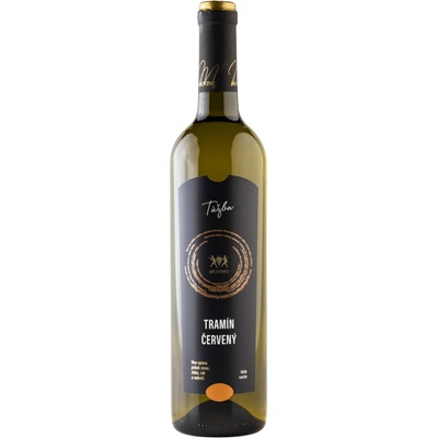 Movino Túžba Tramín červený 2025 11.5% 0,75 l (čistá fľaša)