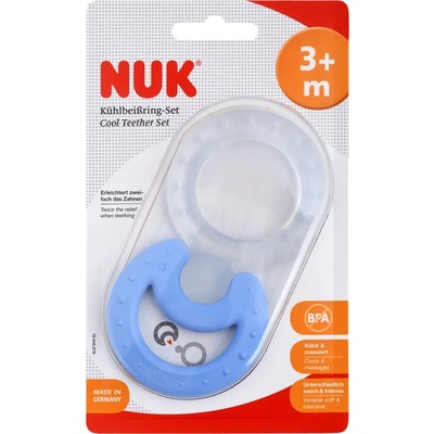 Nuk Chladící Classic modrá