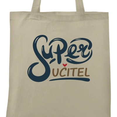 Taška Super učitel