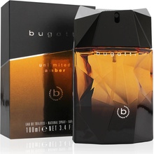 Bugatti Unlimited Amber toaletní voda pánská 100 ml