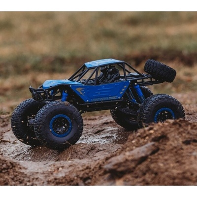 MZ-CLIMB-XXL metal version s GRAVITI senzorem modrý IQ models RC_311574 RTR 1:10
