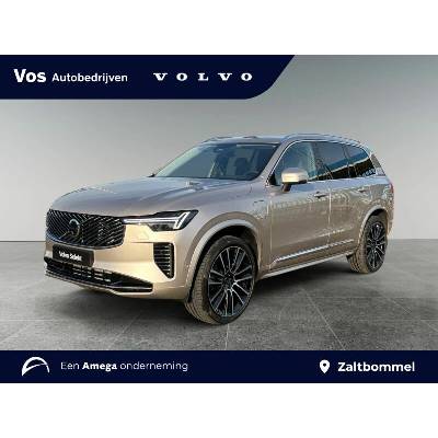 Volvo XC90 Plug-in Hybrid T8 Plus Bright AWD 335 kW