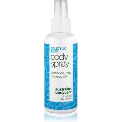 Australian Bodycare Salicylic Acid tělový peeling pro problematickou a mastnou pokožku 200 ml