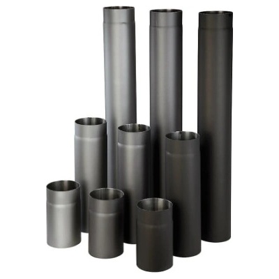 Kovo Kraus Trubka kouřová 120/500 mm, plech 1,5 mm 1200500100 – Hledejceny.cz