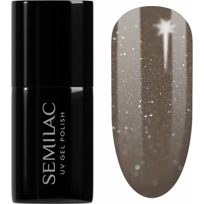 Semilac UV Hybrid WellBeing gélový lak na nechty s použitím UV/LED lampy odtieň 657 Balance 7 ml