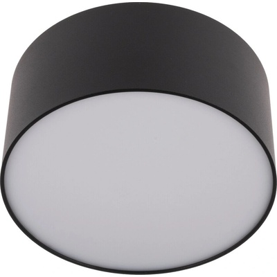 LED svítidlo LOXO 8W CCT černé stropní
