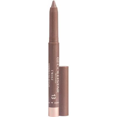 Collistar Očné tiene v ceruzke Twist Eye Shadow Stick 13 Marrone Frost 1,4 g
