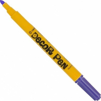 Centropen Decor Pen 2738 fialová