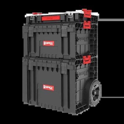 Qbrick System Pro Set 2 set 3 kufrů 8016