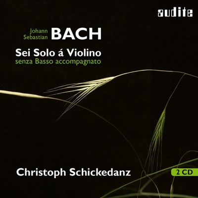Johann Sebastian Bach - Sei Solo Violino CD – Hledejceny.cz