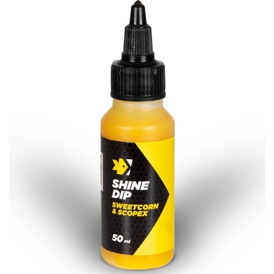 Feeder Expert Dip Shine Scopex Kukurica 50 ml