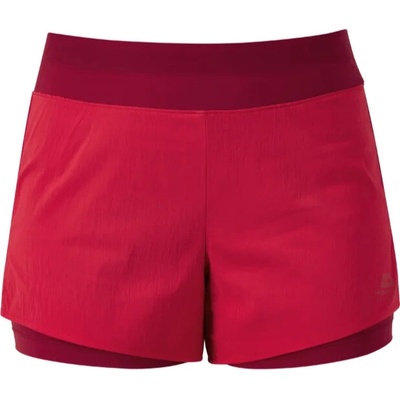 Mountain Equipment Dynamo Twin Short Capsicum red