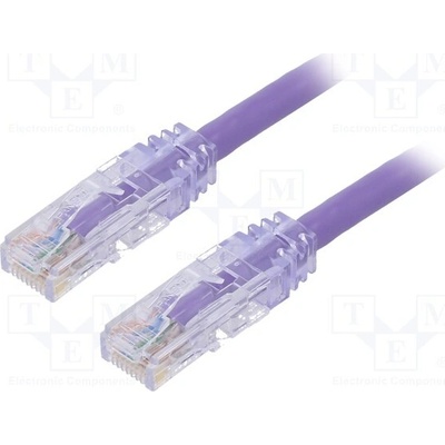 Panduit UTPSP2MVLY Patch U/UTP Cat 6 RJ45 vidlice z obou stran lanko Cu 2m – Hledejceny.cz