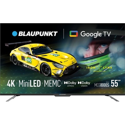 Blaupunkt 55MCG8000S