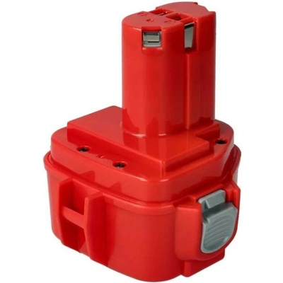 VHBW Makita 1050D / Klauke RA4 12V Ni-MH 3000mAh - neoriginální – Hledejceny.cz