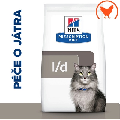 Hill’s Prescription Diet l d 1,5 kg