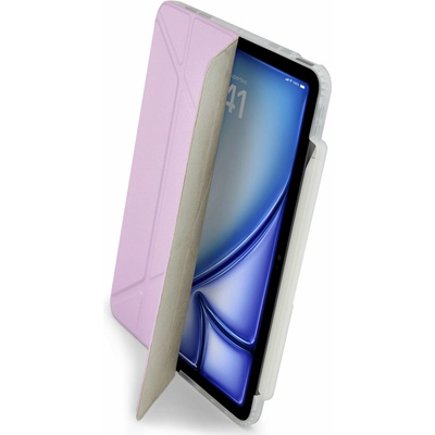 Pipetto Origami No3 Pencil Case púzdro pre Apple iPad Air 13 M3/M2 P053-128-AE ružová