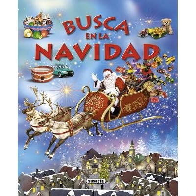 Busca en la Navidad – Hledejceny.cz