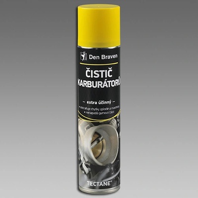 Den Braven Čistič karburátorov 400 ml