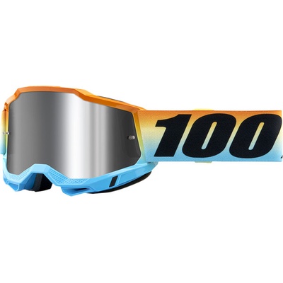 100% Accuri 2 Junior Sunset zrkadlové skla